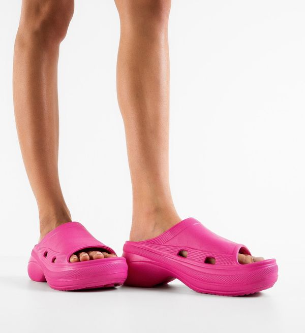 Lulux Сандали Kayla Фуксия