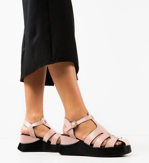 SFINX(LULU) Сандали Kelorit Розов