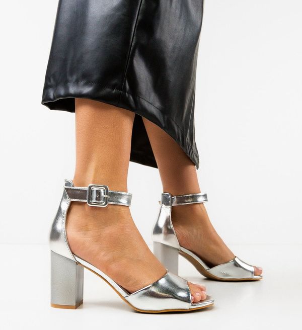 SFINX(LULU) Сандали Keltic Сребърни