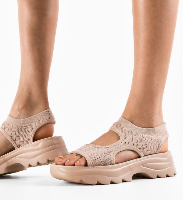 Ali Сандали Kianna Розов