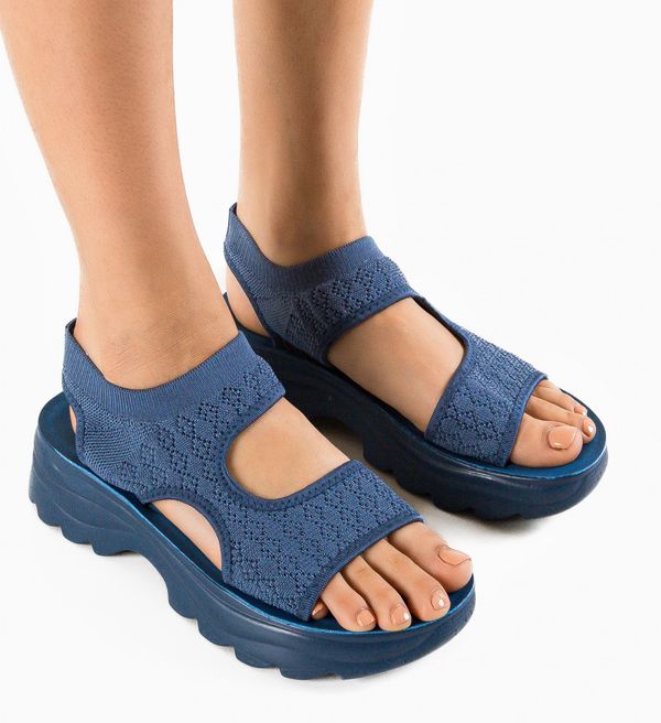 Ali Сандали Kianna Сини