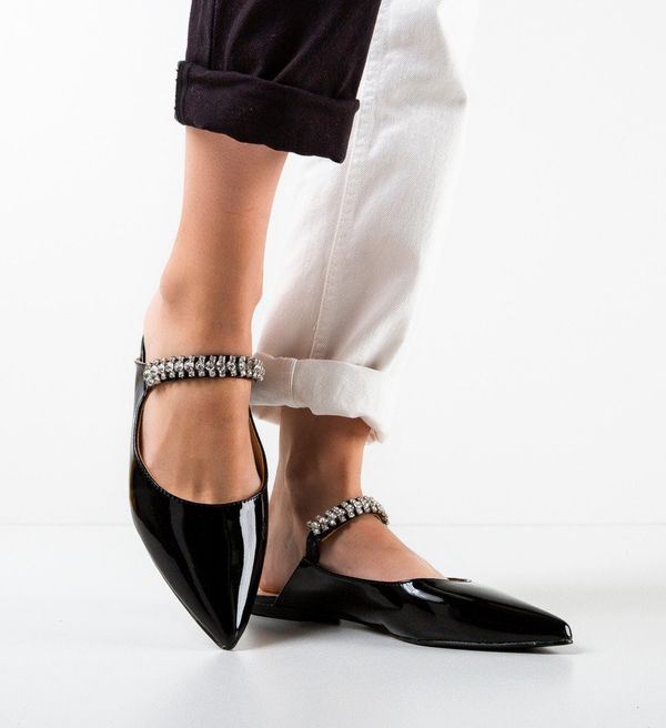 Ali Сандали Kien Черни