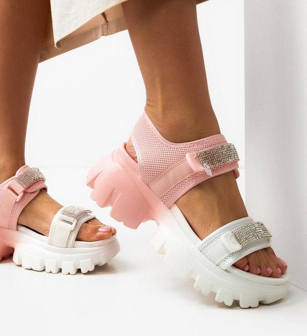 Mei Сандали Kieron Многоцветни