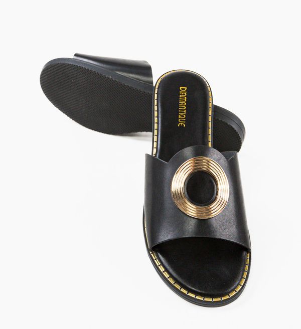 Ali Сандали Kisem Черни