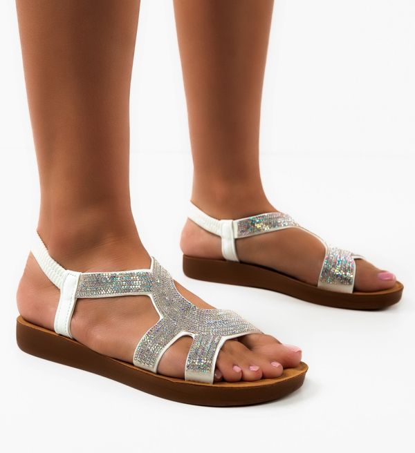 Kavia Сандали Klaapa Бели