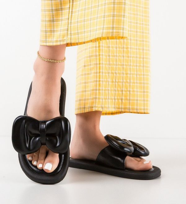 Ali Сандали Klara Черни