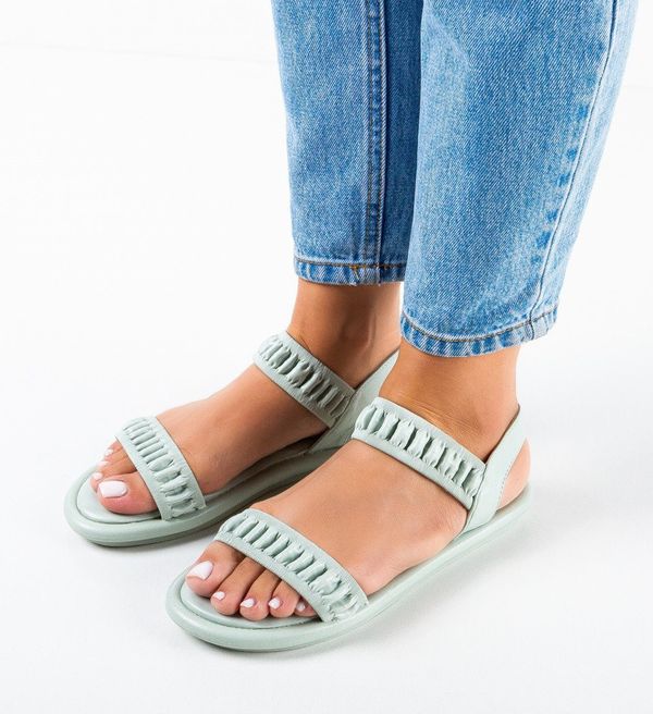 Kavia Сандали Klokot Зелени