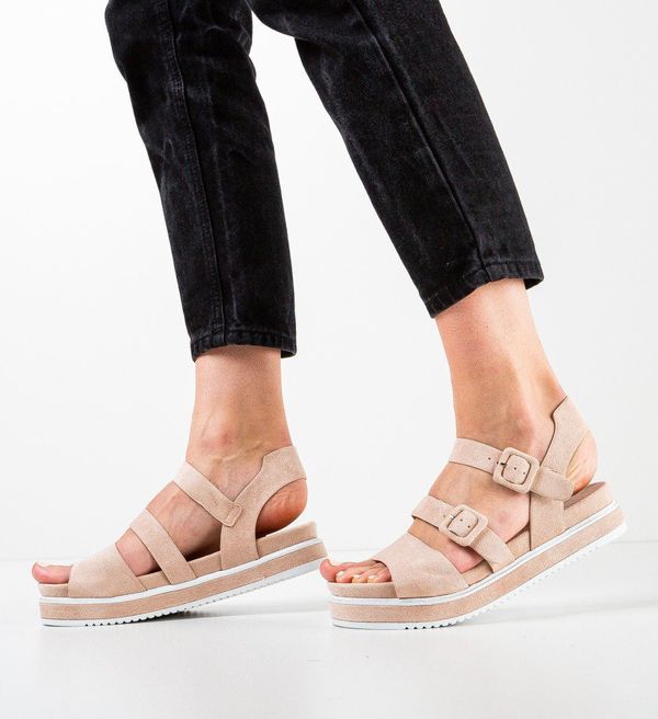 Mei Сандали Ladakara Бежов