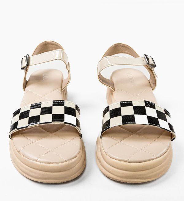 Zoha Сандали Lakshmi Бежов