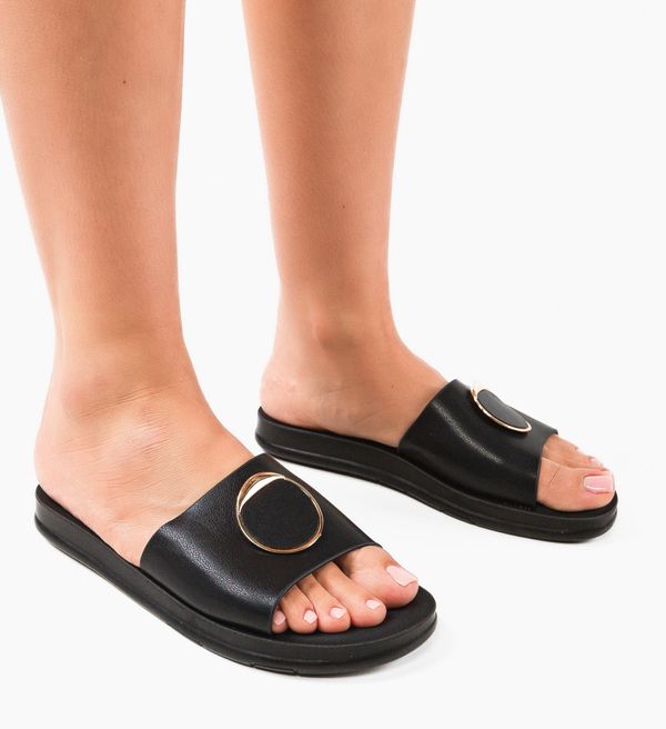 Zoha Сандали Laxmi Черни