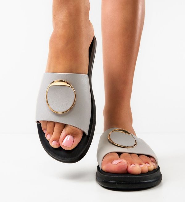 Zoha Сандали Laxmi Сив