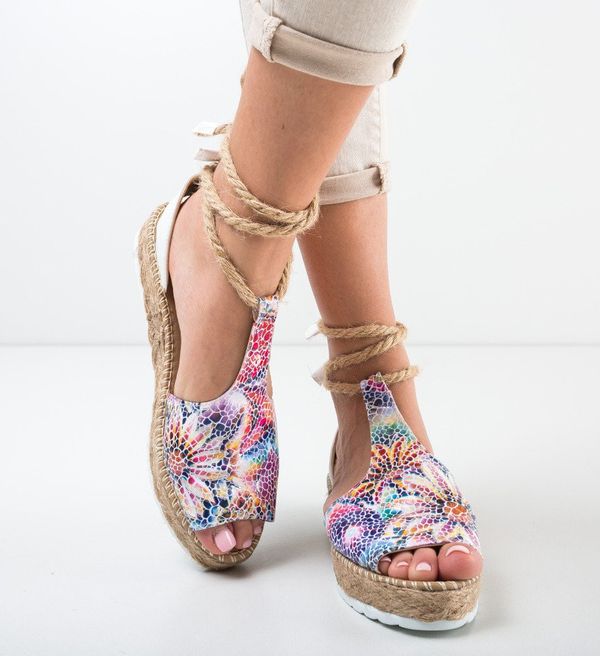 Exist Shoes Сандали Lemira Бели