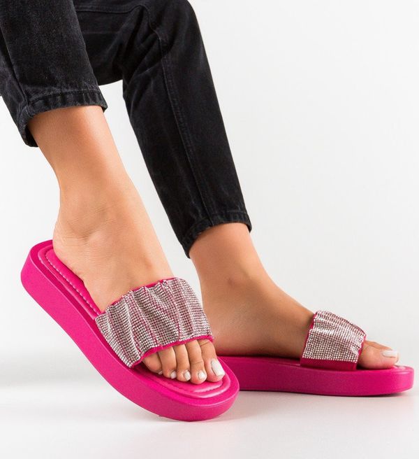 Ali Сандали Lennox Фуксия