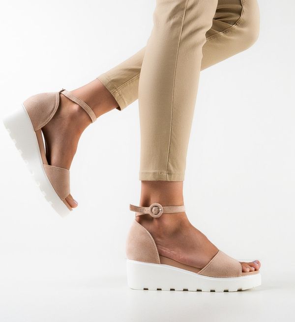 Mei Сандали Leonida Бежов