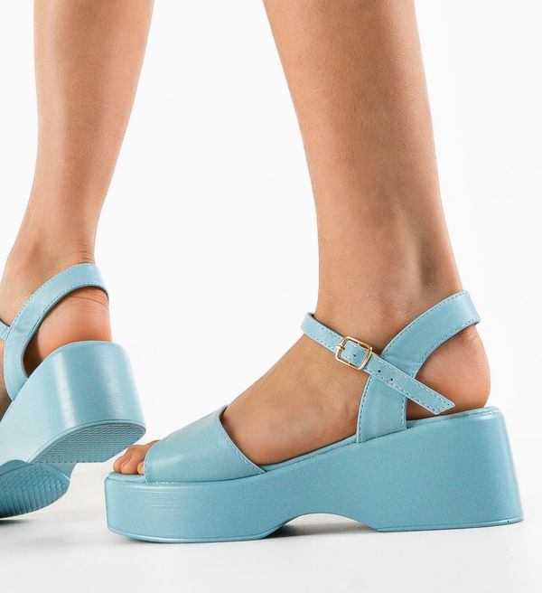 Botinelli Сандали Lepanto Сини