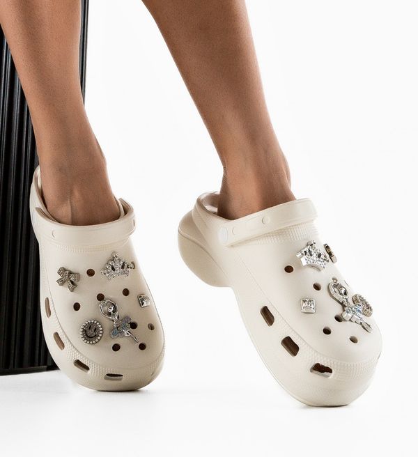 Zoha Сандали Lerynne Бели