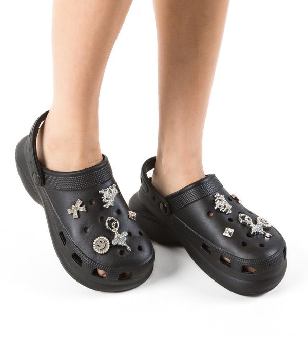 Zoha Сандали Lerynne Черни