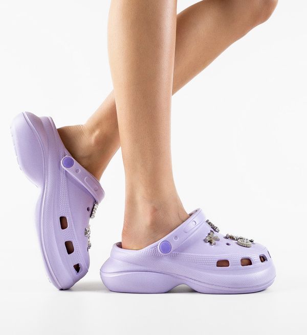 Zoha Сандали Lerynne Лилав