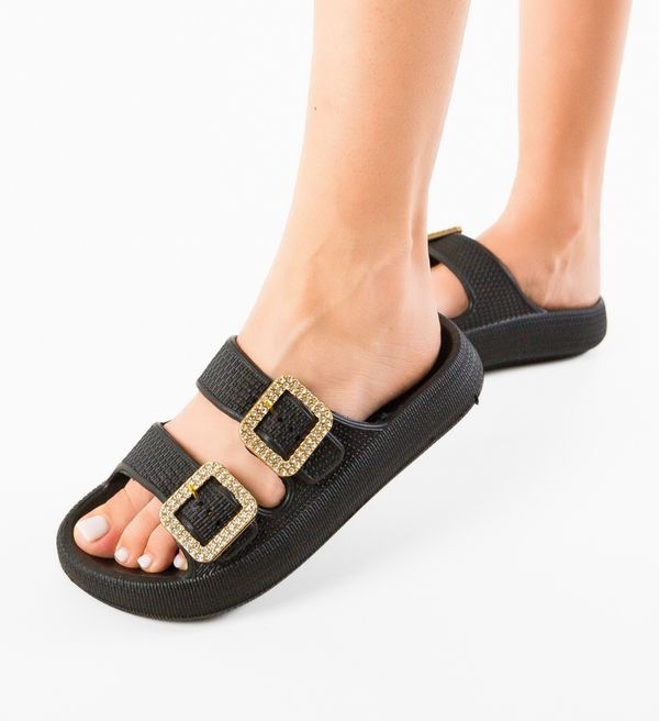 BOGDAN Сандали Lhamo Черни