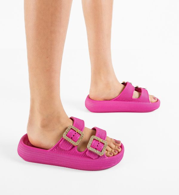 BOGDAN Сандали Lhamo Фуксия