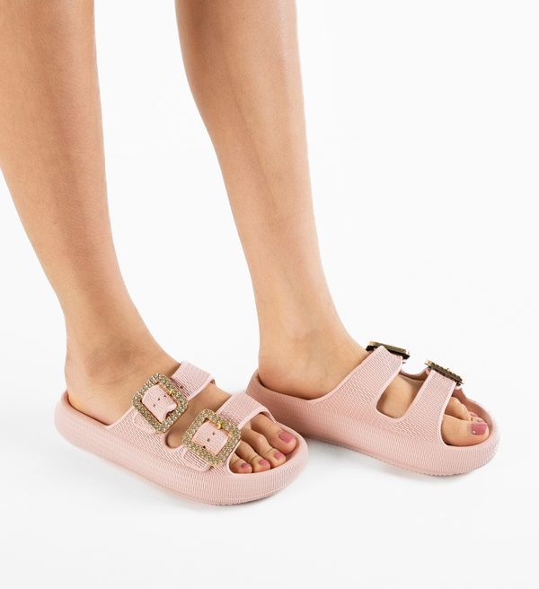 BOGDAN Сандали Lhamo Розов