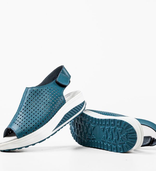 Botinelli Сандали Liberty Сини