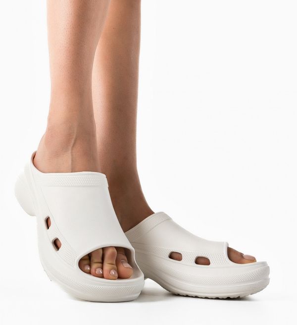 Zoha Сандали Lin Бели