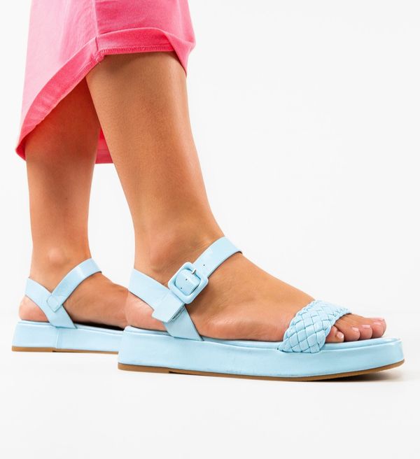 Ali Сандали Lochlain Сини