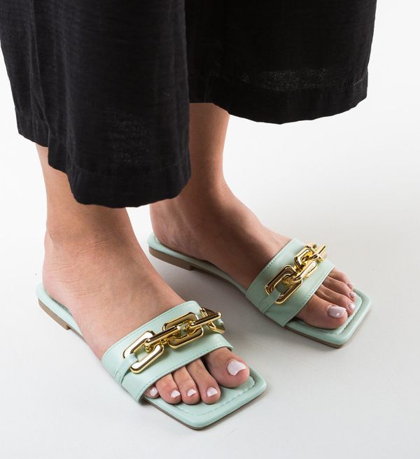 Ali Сандали Lott Зелени