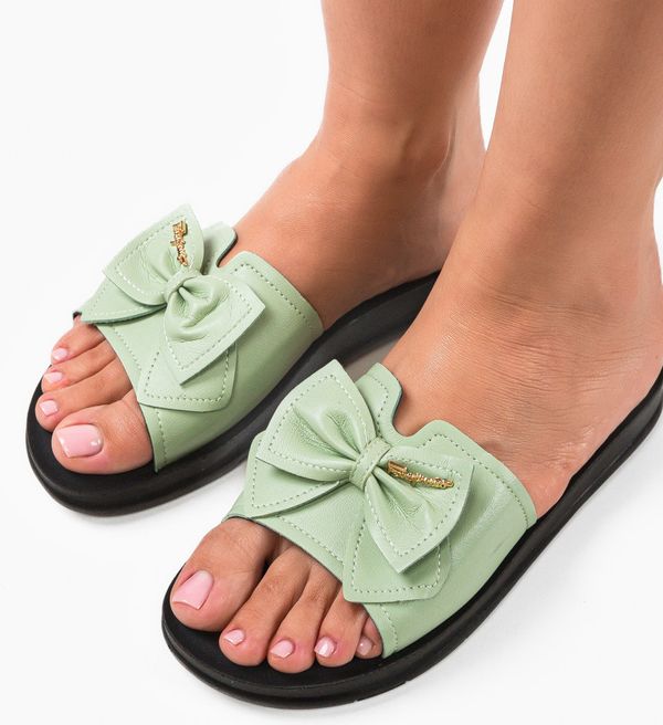 Zoha Сандали Louhi Зелени