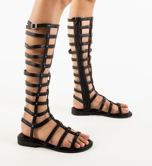 Ali Сандали Louisa Черни