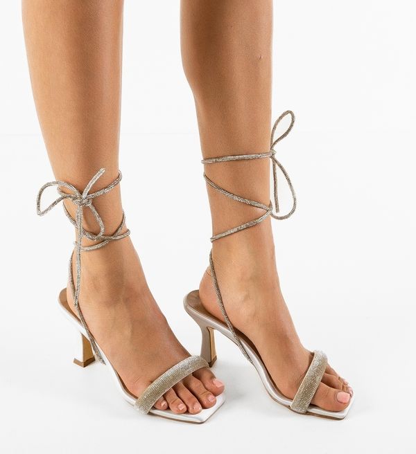 Wow Shoes Сандали Lucien Сив