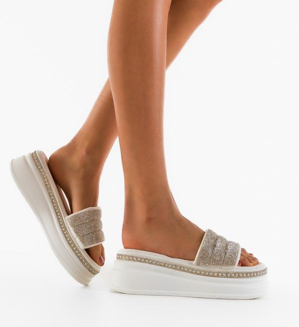 Mei Сандали Magos Бели