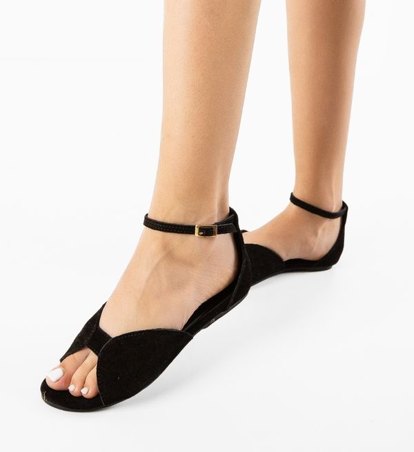 Wow Shoes Сандали Makere Черни