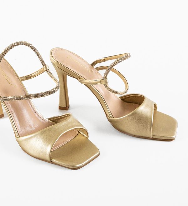 Botinelli Сандали Malia Златни