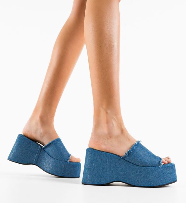 Botinelli Сандали Manpre Сини