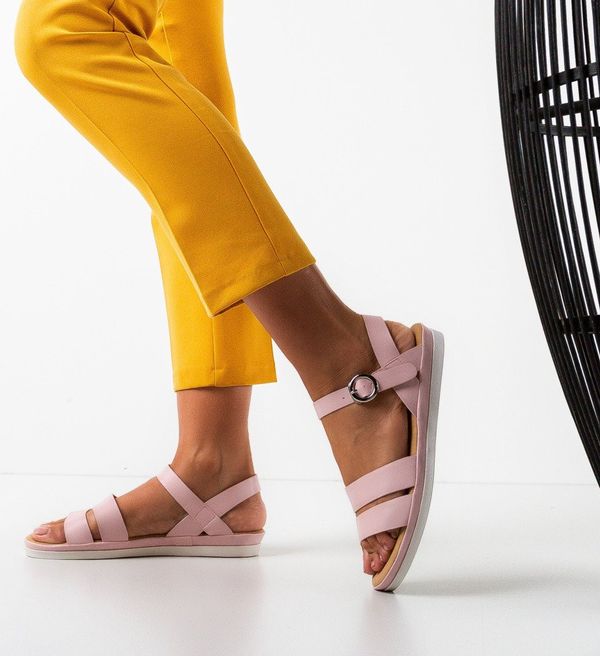 Angel Blue Сандали Manveer Розов