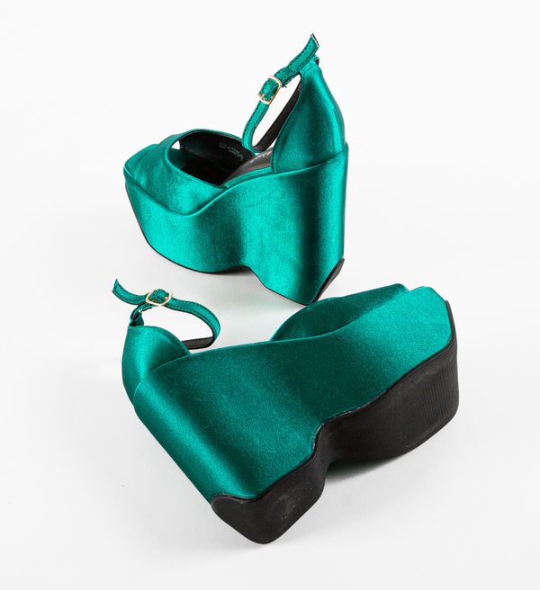 Ali Сандали Marc Зелени