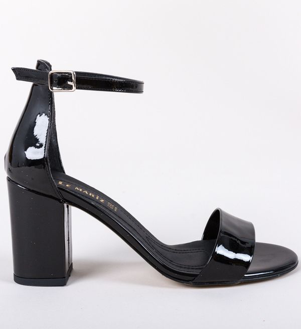 Wow Shoes Сандали Mariz Черни