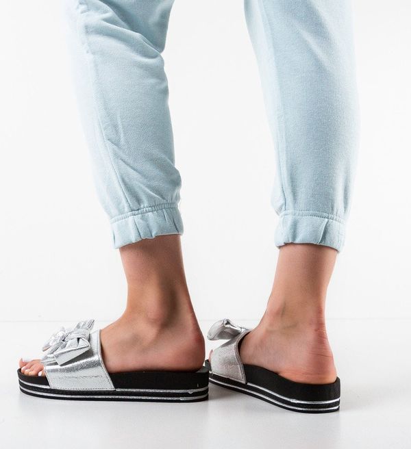 Mei Сандали Marves Сребърни