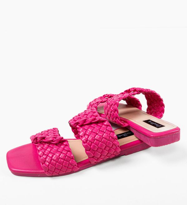 Ali Сандали Mateo Фуксия