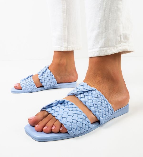 Ali Сандали Mateo Сини