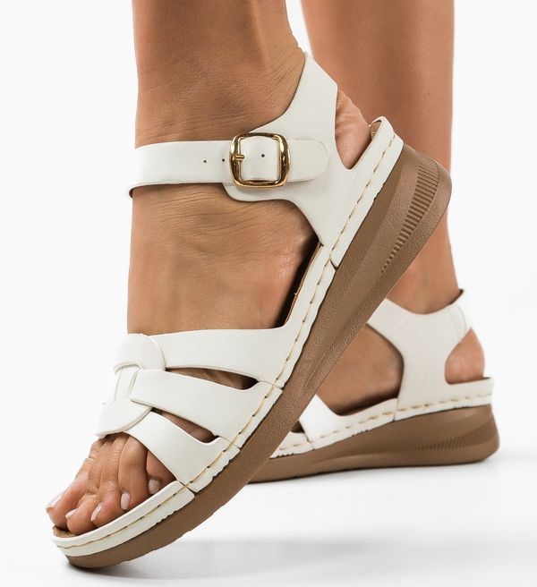 Botinelli Сандали Mawuli Бели