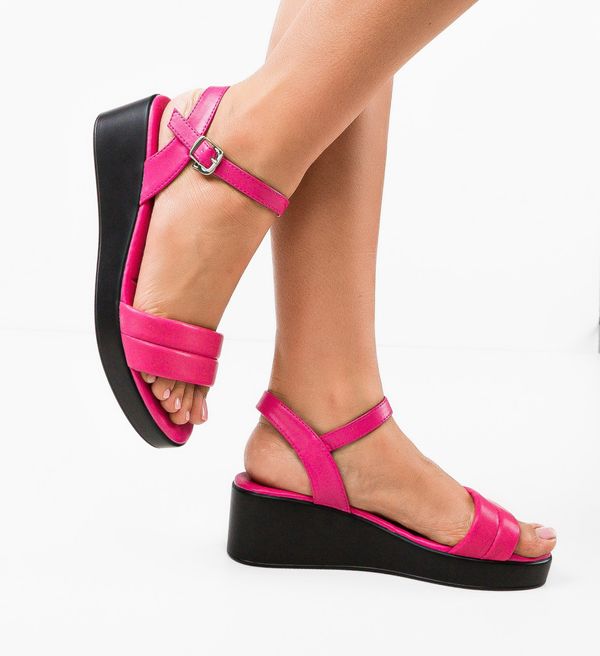 Udobni Сандали Meeko Фуксия