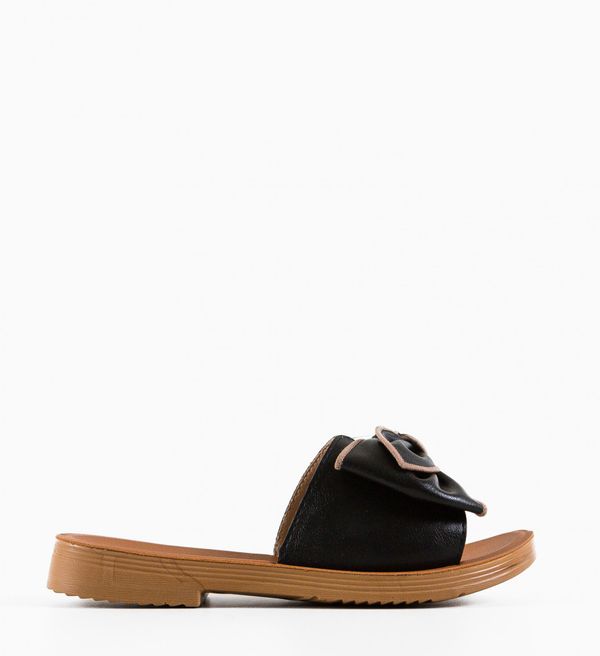 Zoha Сандали Meike Черни