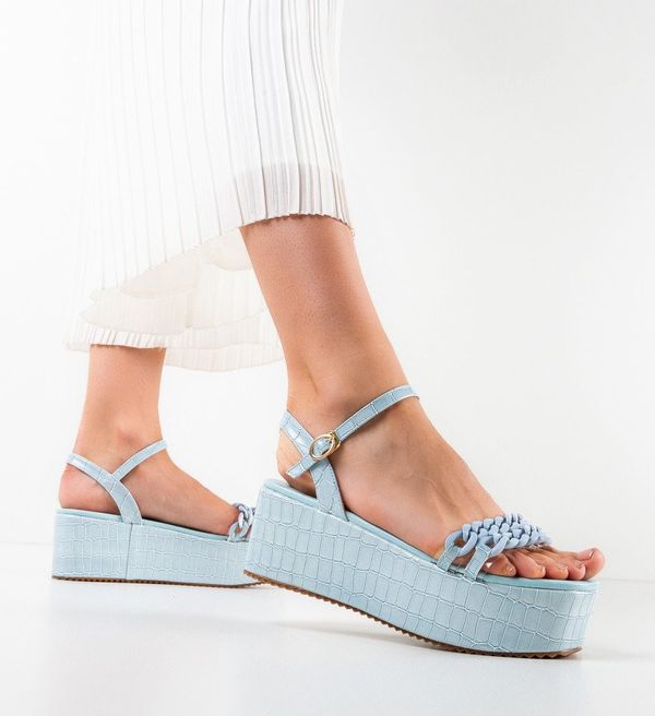 Botinelli Сандали Mekamek Сини