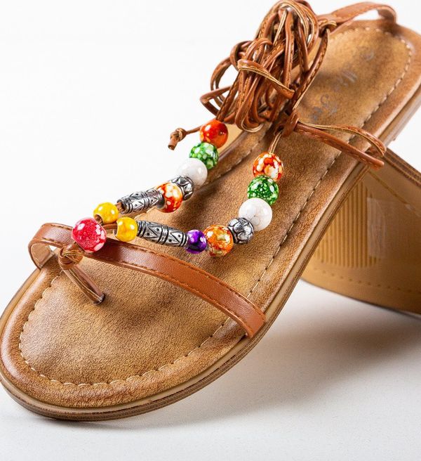 Ali Сандали Mercer Камел