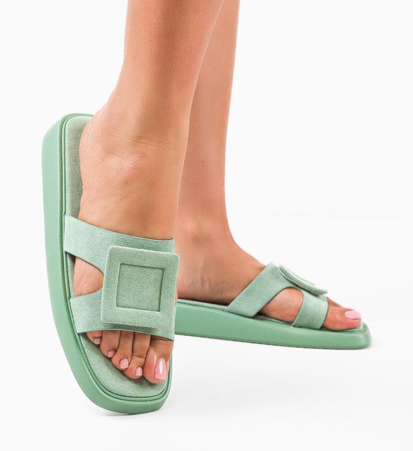 Ali Сандали Merlin Зелени