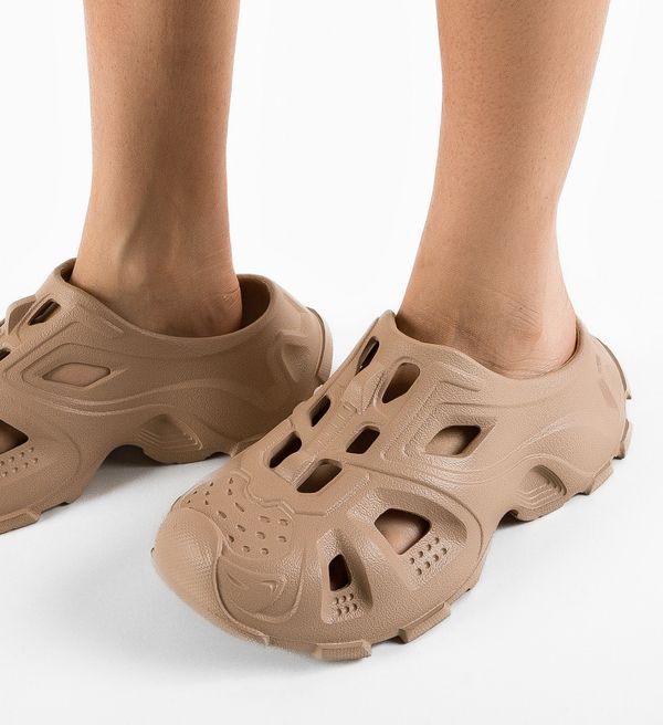 Lulux Сандали Merri Каки