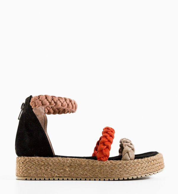 BOGDAN Сандали Merv Черни